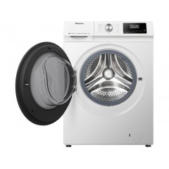 Hisense Πλυντήριο Ρούχων 9kg 1400 Στροφών WFQA9014EVJMW Hisense Πλυντήριο Ρούχων 9kg 1400 Στροφών WFQA9014EVJMW